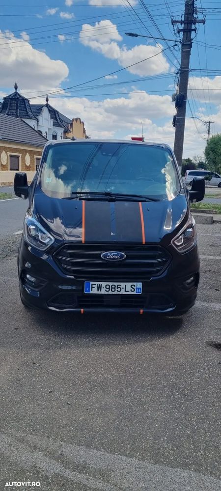 Ford Transit Custom - 15