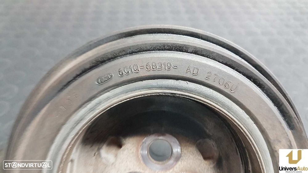 POLI DA CAMBOTA FORD TRANSIT CAJA CERRADA '06 FT 260 K   (CORTO)   LKW   (CAMION... - 2