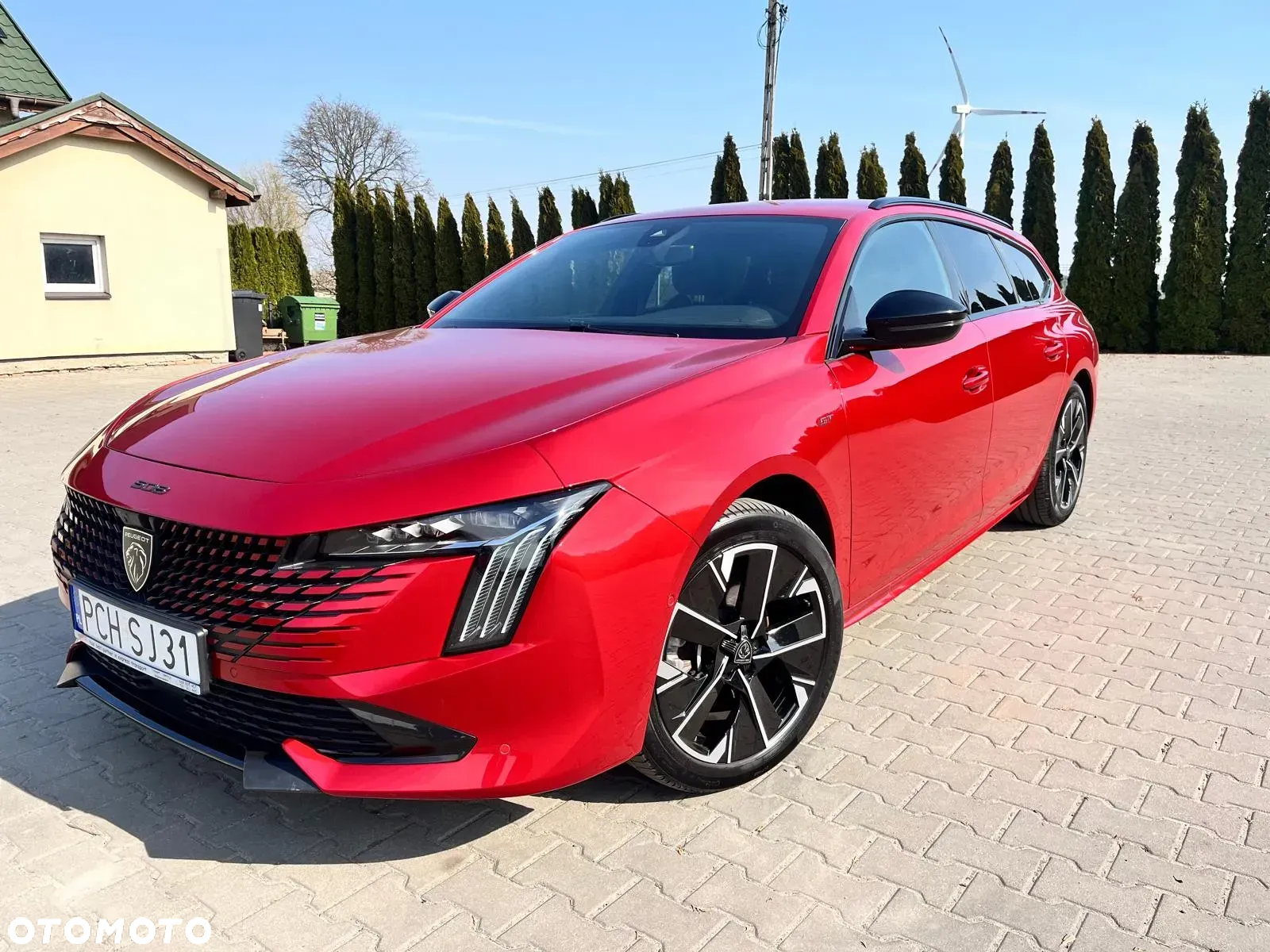 Peugeot 508 SW BlueHDi 130 GT S&S EAT8 - 3