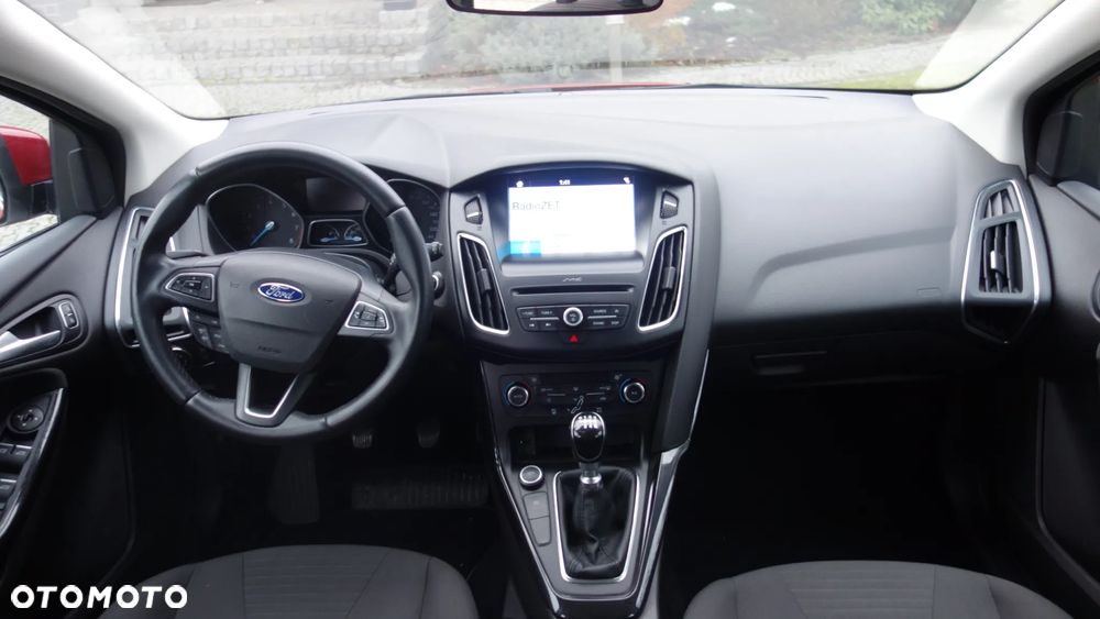 Ford Focus 1.5 EcoBoost Titanium ASS - 21