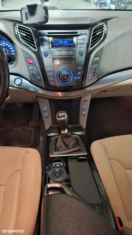 Hyundai i40 1.7 CRDi Style - 8