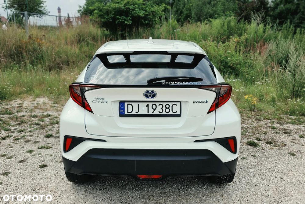 Toyota C-HR 1.8 Hybrid Style - 21