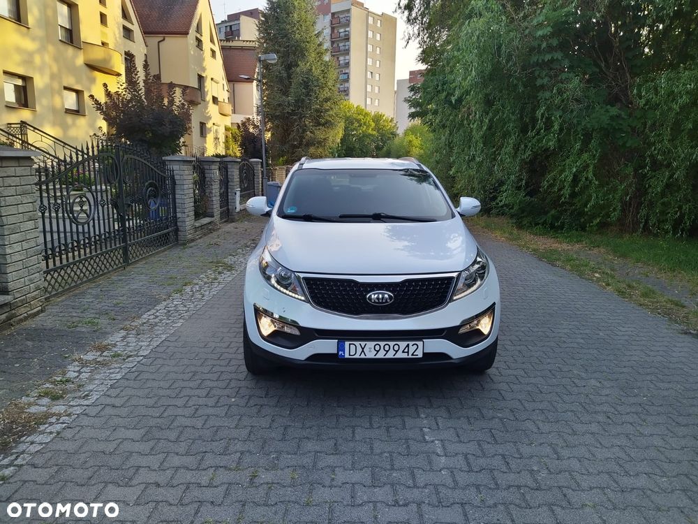 Kia Sportage - 16