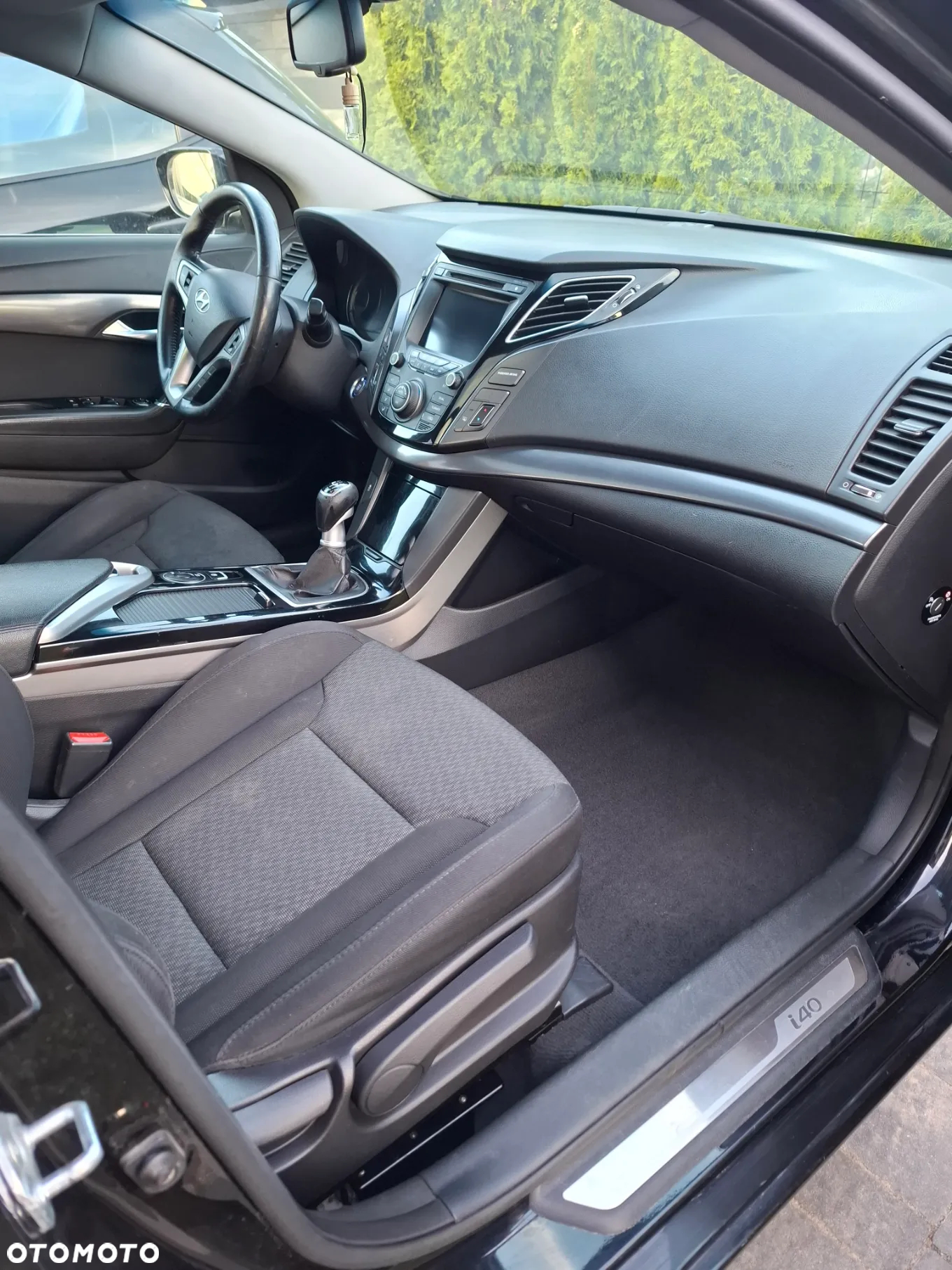 Hyundai i40 1.7 CRDi Comfort - 12