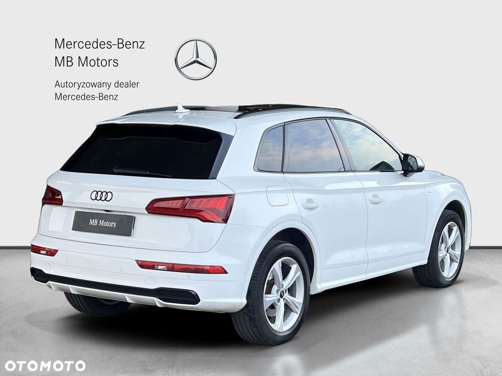 Audi Q5 40 TDI mHEV Quattro S Line S tronic - 5