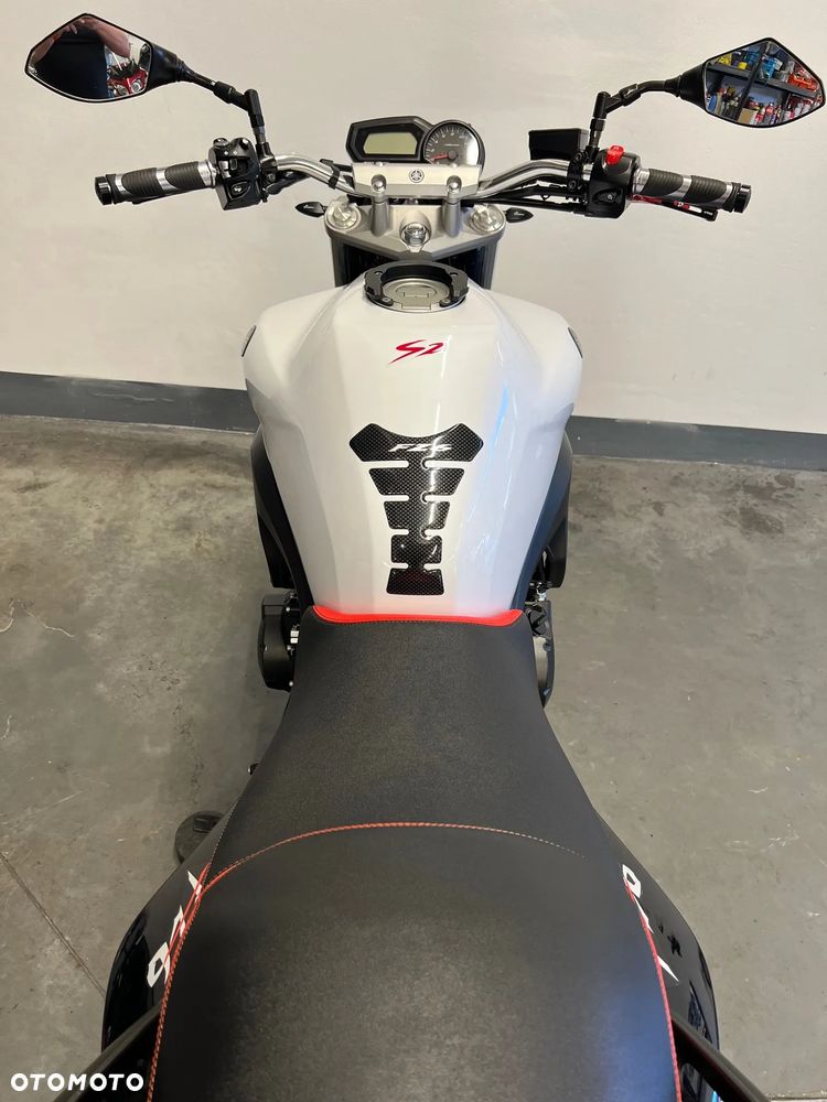 Yamaha FZ6 - 38
