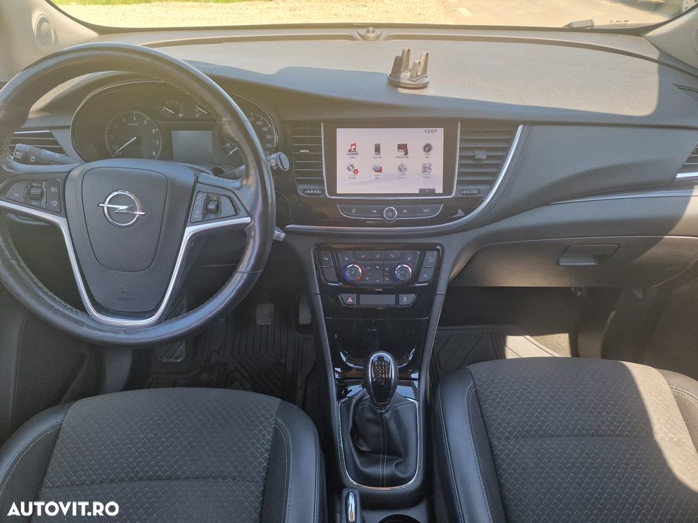 Opel Mokka 1.4 TurboECOTEC START/STOP 4x4 Drive - 1