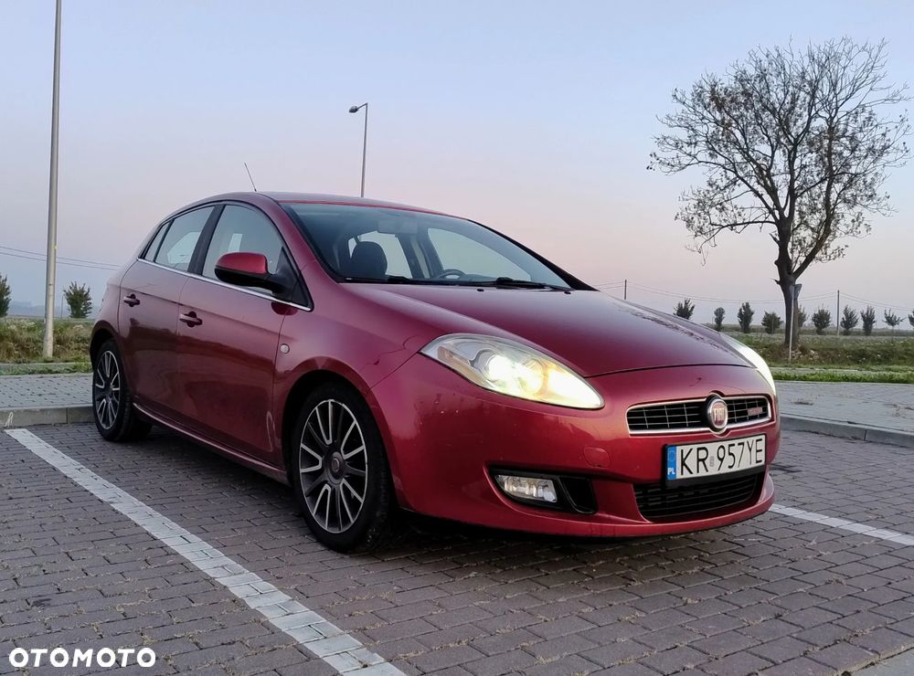 Fiat Bravo 2.0 Multijet 16V Sport - 4