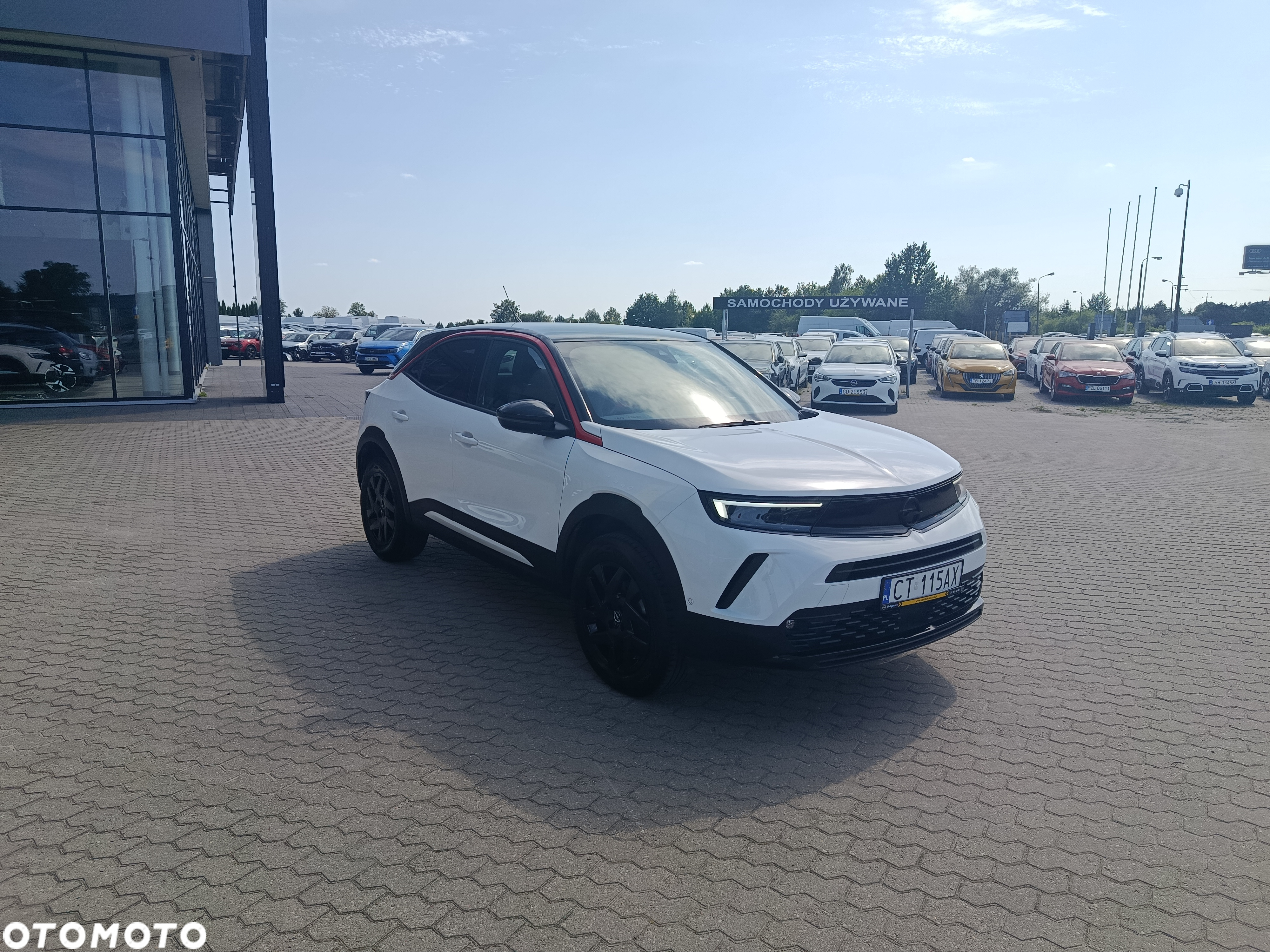 Opel Mokka 1.2 T GS Line Plus S&S - 2