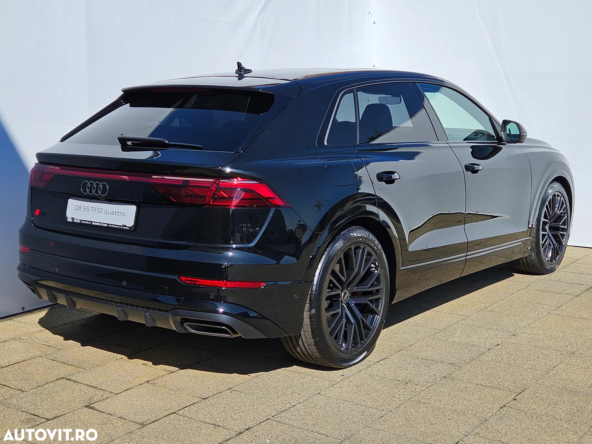 Audi Q8 55 TFSI quattro Tiptronic MHEV - 6