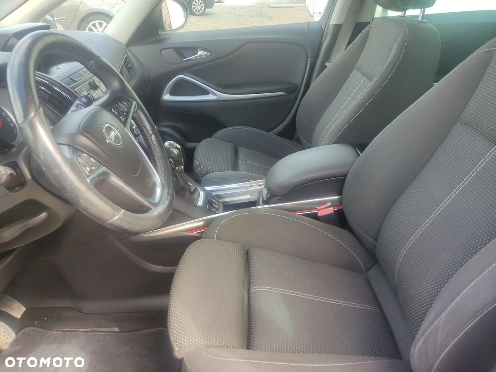 Opel Zafira Tourer 1.4 Turbo ecoFLEX Start/Stop Sport - 18