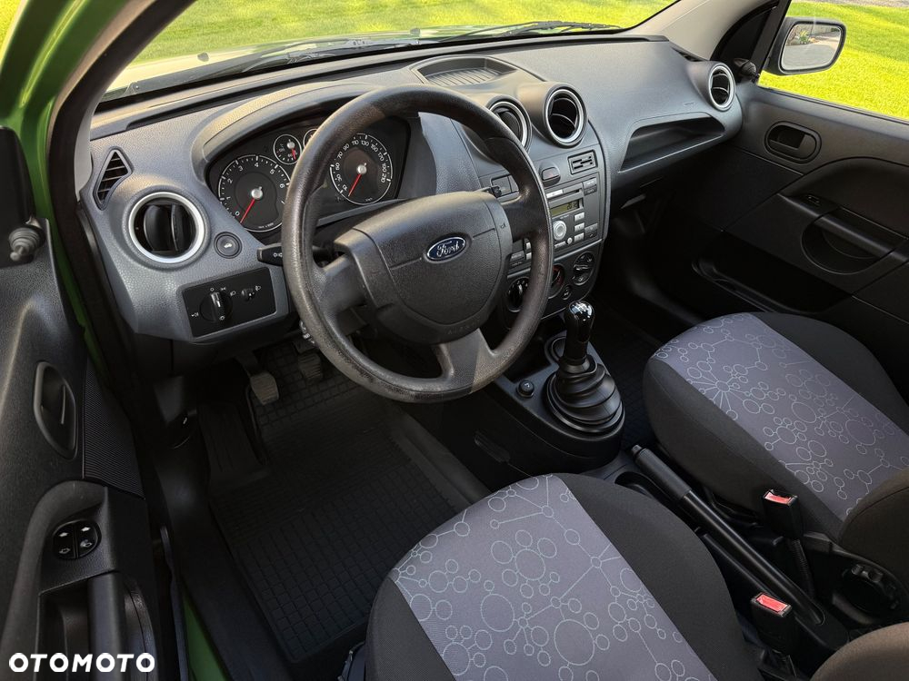 Ford Fiesta 1.4 Trend - 7