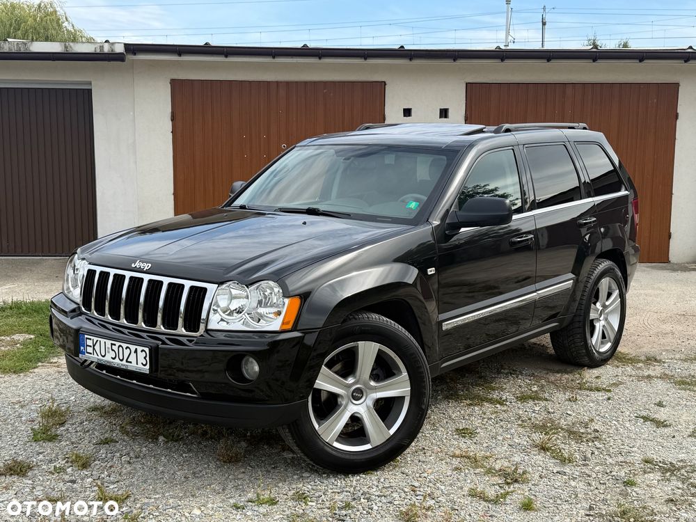 Jeep Grand Cherokee 5.7 V8 HEMI Automatik Limited - 3