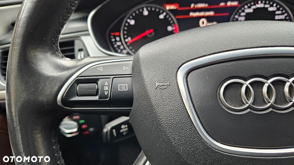 Audi A6 Avant 2.0 TDI ultra S tronic - 31