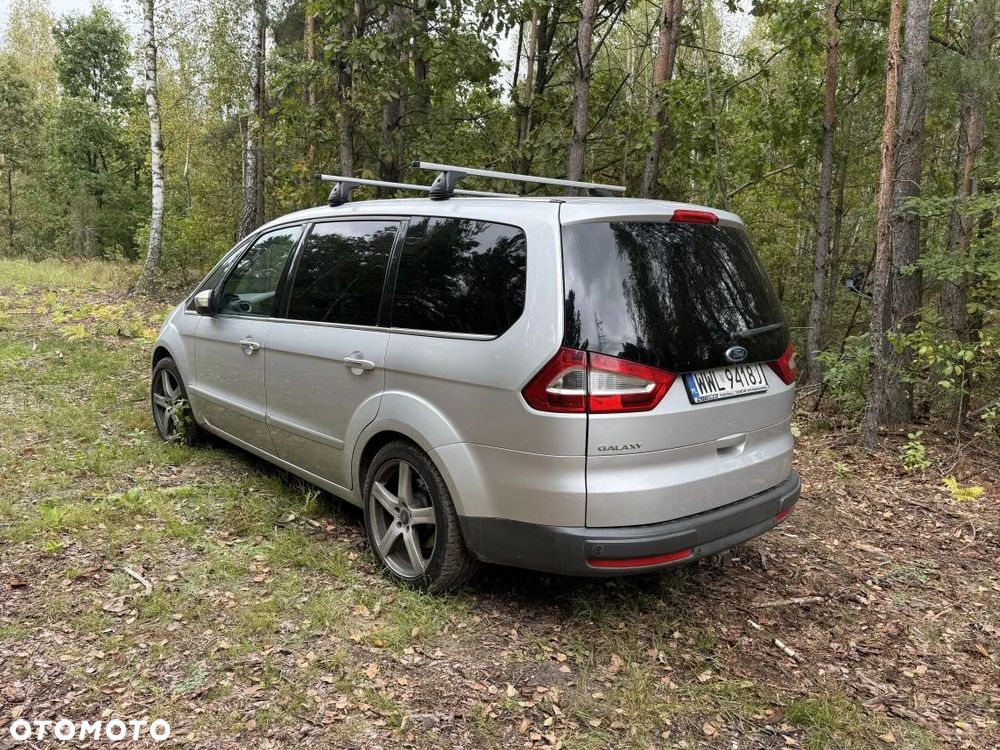 Ford Galaxy 2.0 TDCi Ghia - 13