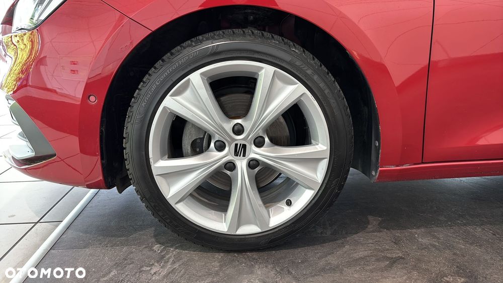 Seat Leon 1.5 TSI FR - 19