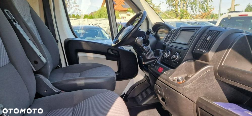 Peugeot Boxer - 28