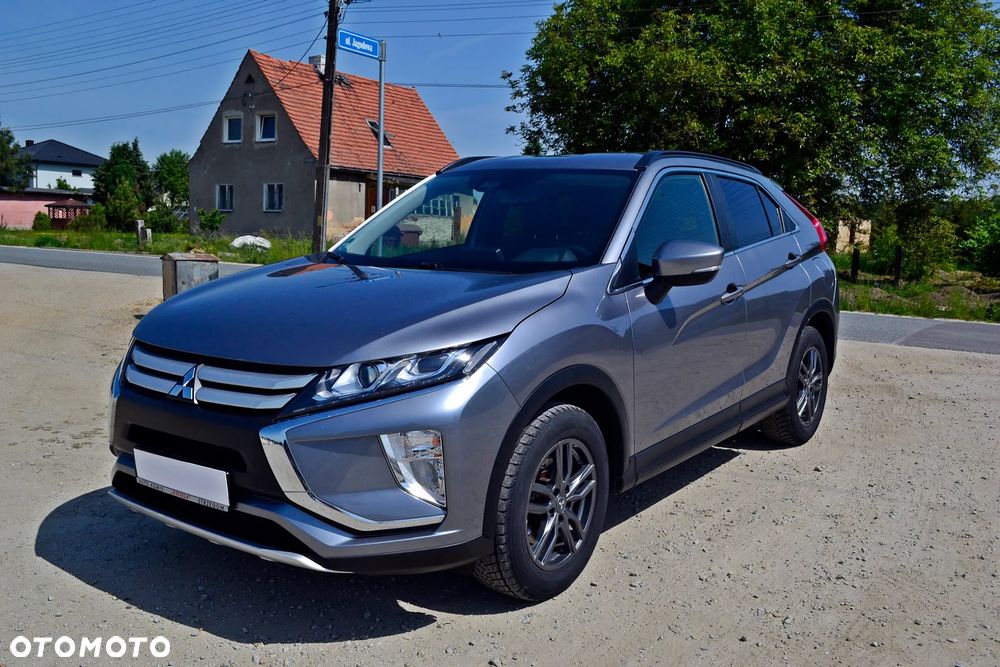 Mitsubishi Eclipse Cross 1.5 T-MIVEC (ClearTec) CVT 2WD Active - 1