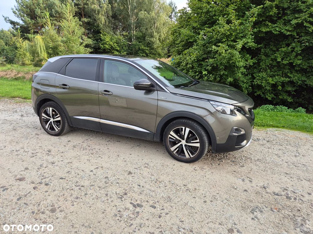 Peugeot 3008 1.5 BlueHDi Allure S&S - 6