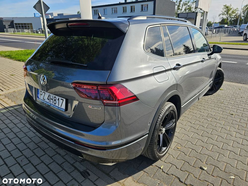 Volkswagen Tiguan Allspace 2.0 TDI 4Mot SCR Highline DSG 7os - 8