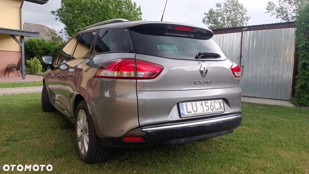 Renault Clio 0.9 Energy TCe Business EU6 - 9