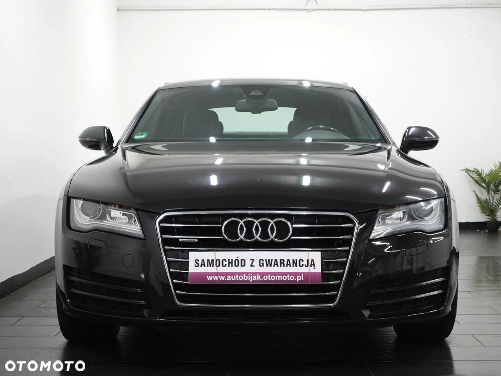 Audi A7 Sportback 3.0 TDI quattro tiptronic sport selection - 11