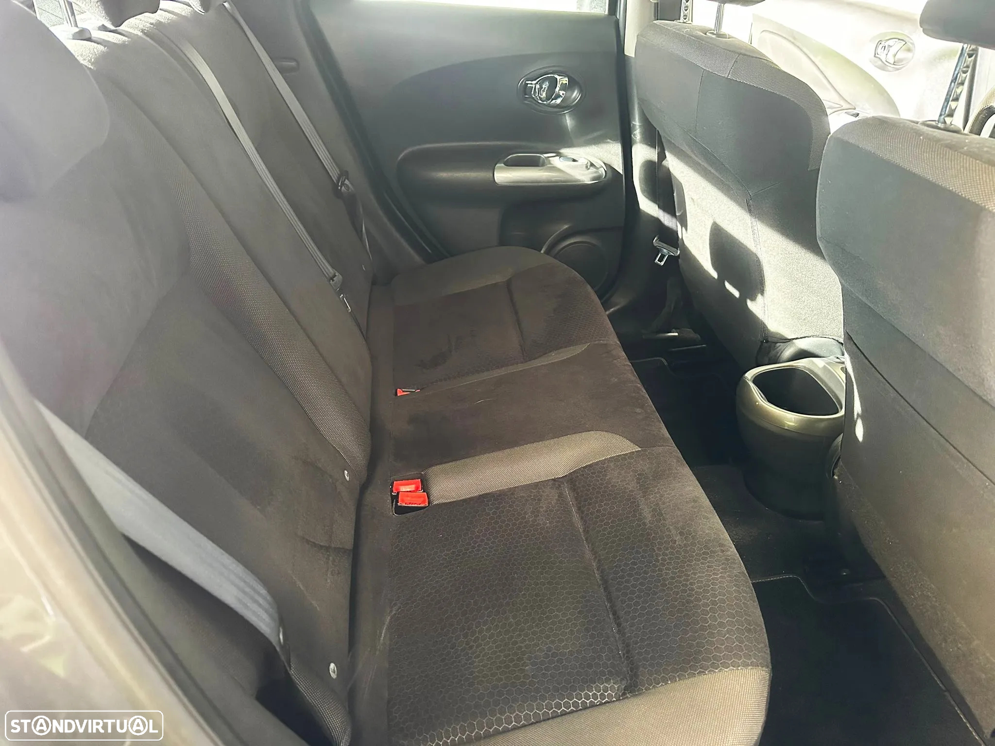 Nissan Juke 1.5 dCi Acenta - 12