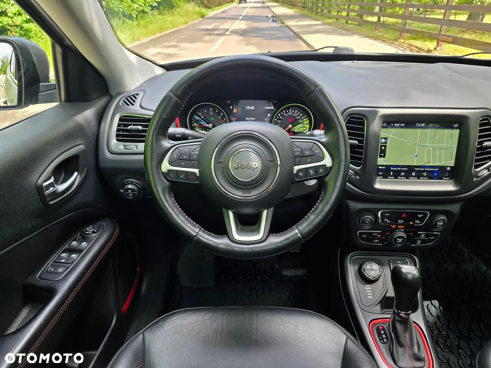 Jeep Compass 2.0 MJD Trailhawk 4WD S&S - 5
