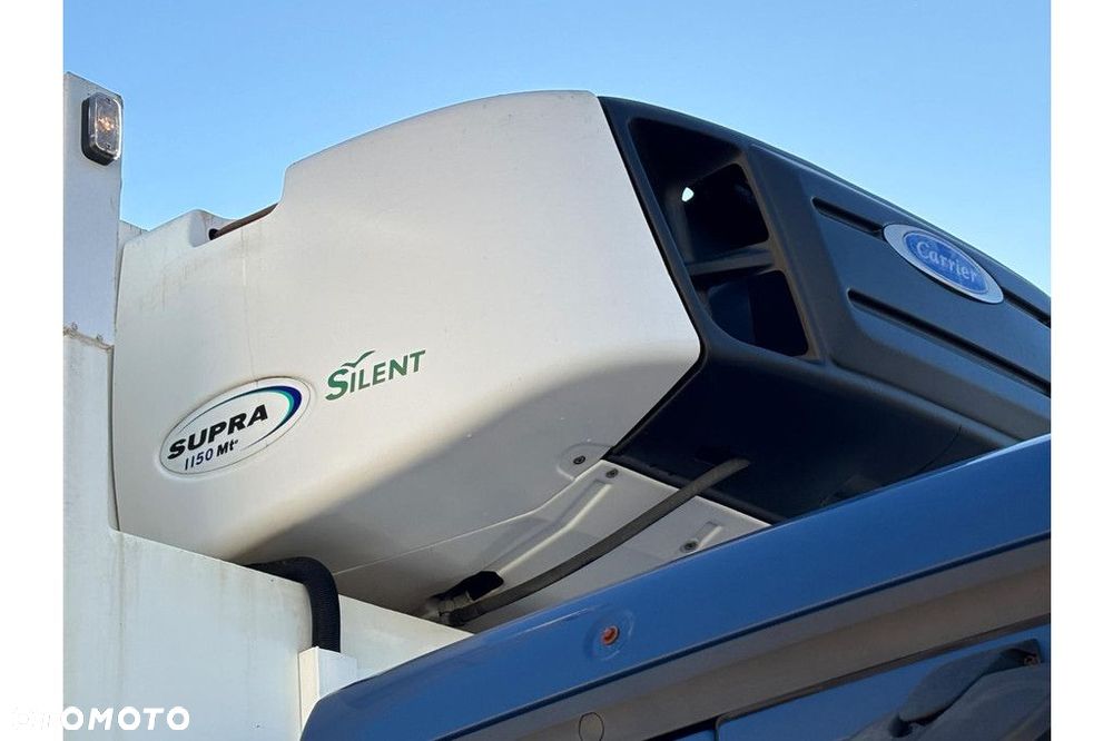 Mercedes-Benz ACTROS 1835 4x2 + SIDE OPENING + CARRIER SUPRA 1150U MT - 15