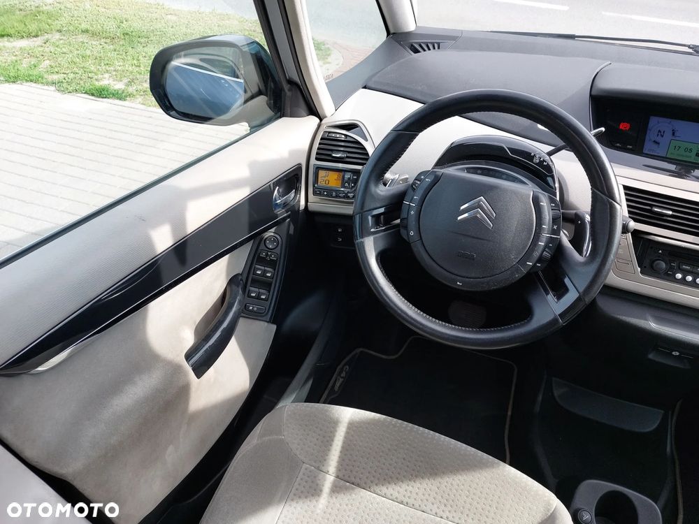 Citroën C4 Grand Picasso 2.0 HDi FAP Exclusive - 10