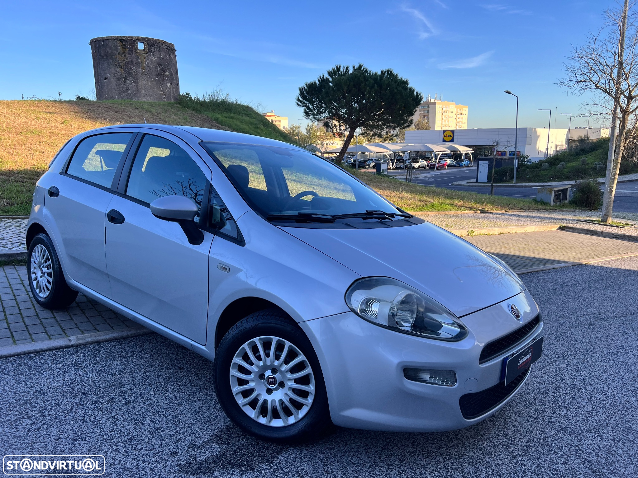 Fiat Punto 1.2 Young II S&S - 2