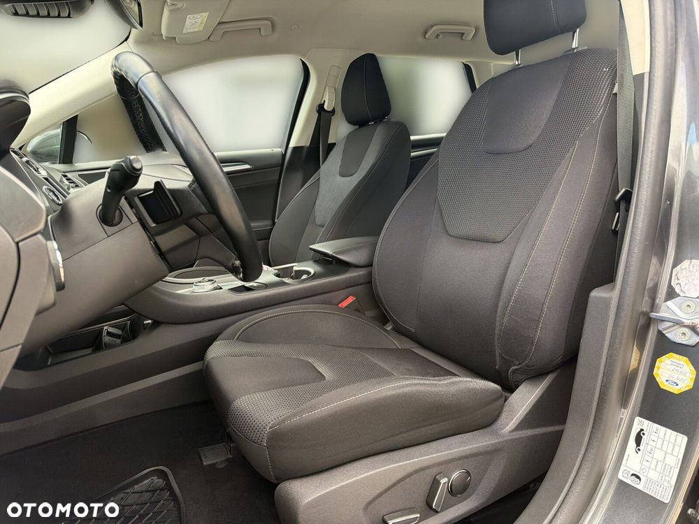 Ford Mondeo - 11