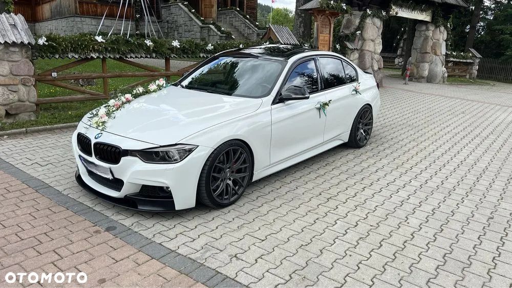 BMW Seria 3 335i M Sport - 2