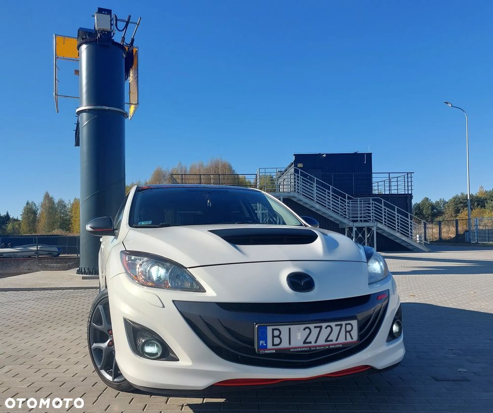 Mazda 3 2.3 MPS - 2