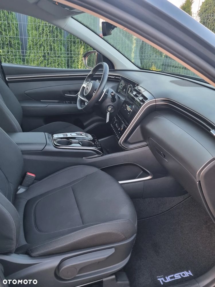 Hyundai Tucson - 13