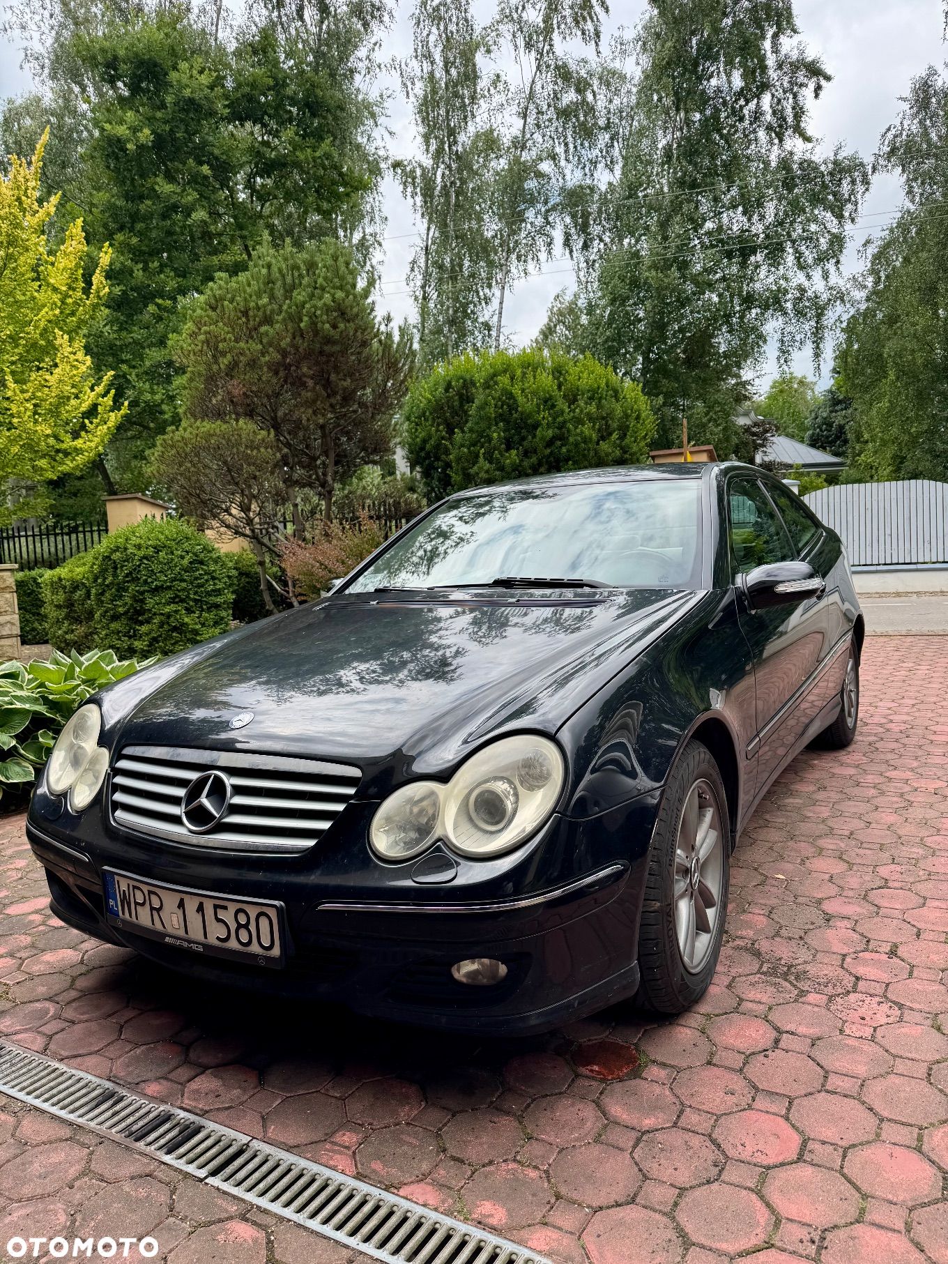 Mercedes-Benz Klasa C - 1