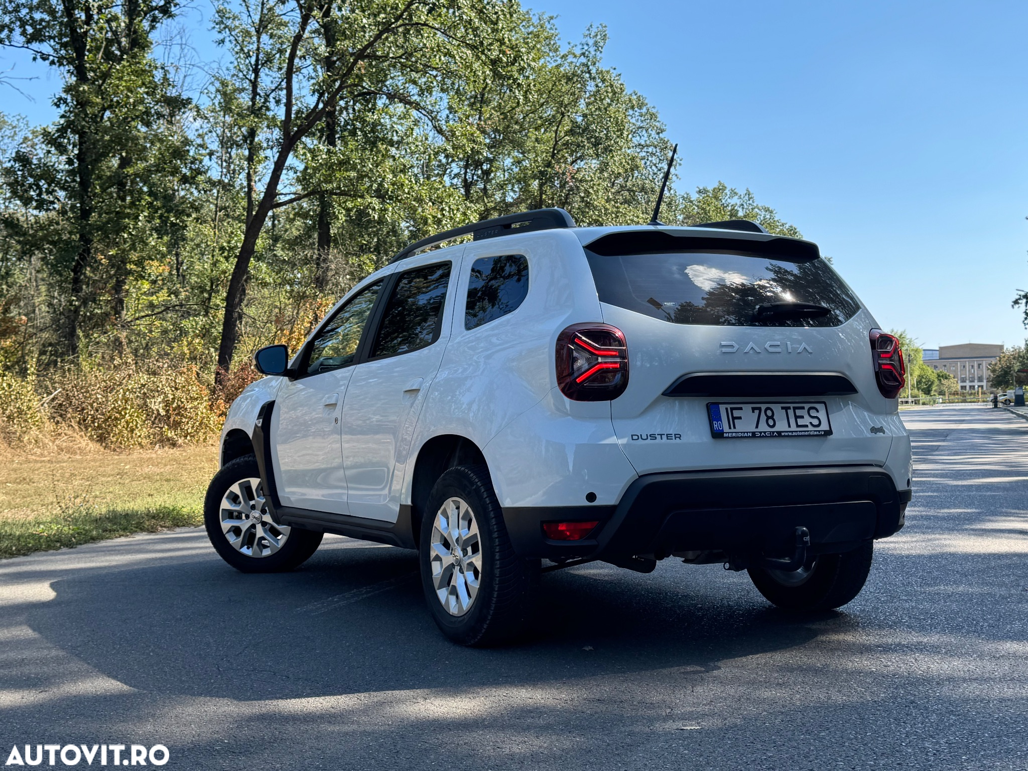 Dacia Duster Blue dCi 115 4X4 Extreme - 14