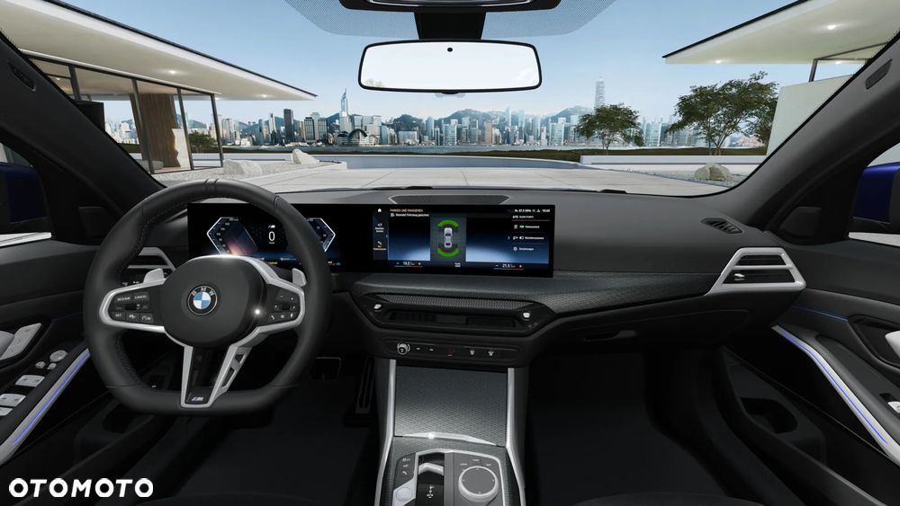 BMW Seria 3 320d xDrive M Sport - 12