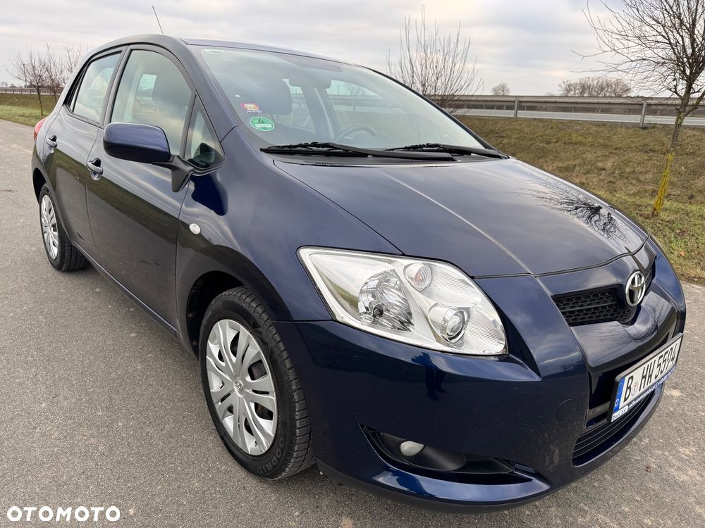 Toyota Auris 1.6 VVT-i Executive - 14