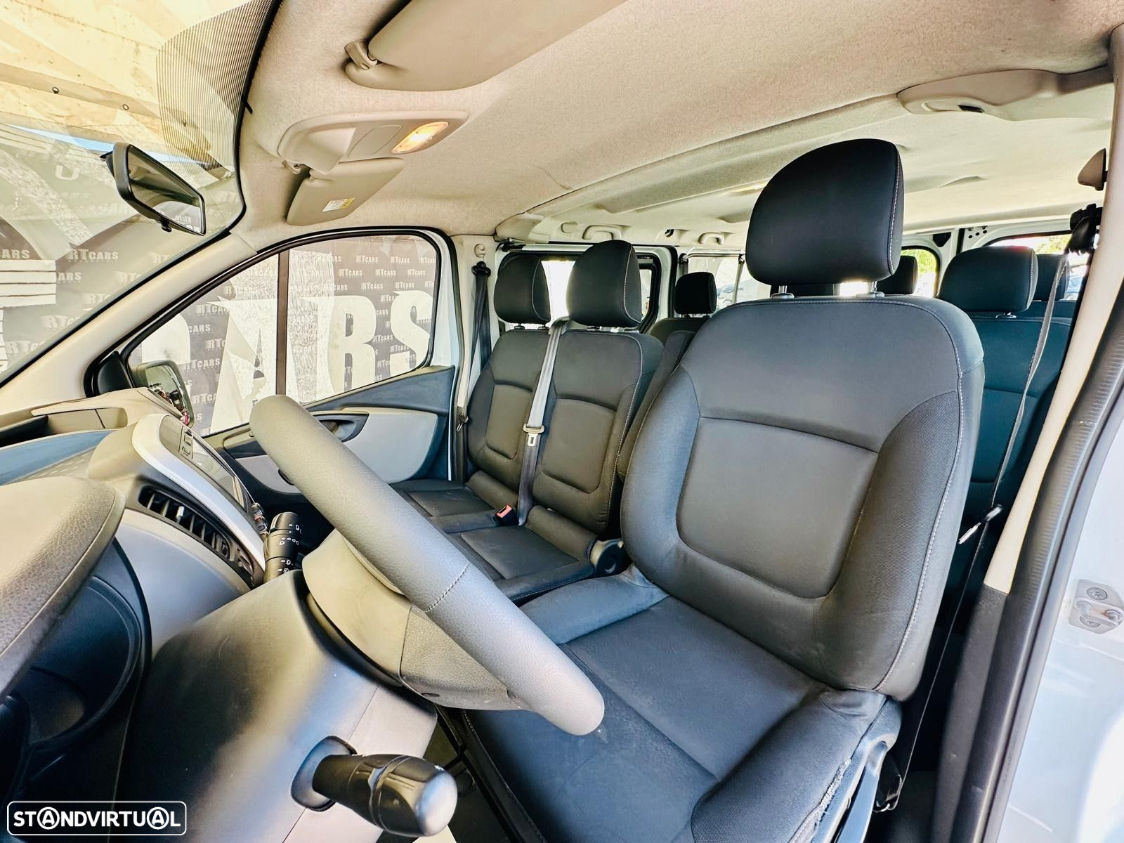 Renault Trafic COMBI L2 DCI ENERGY ZEN - 9
