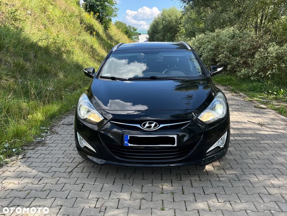 Hyundai i40 1.7 CRDi BlueDrive Business - 2