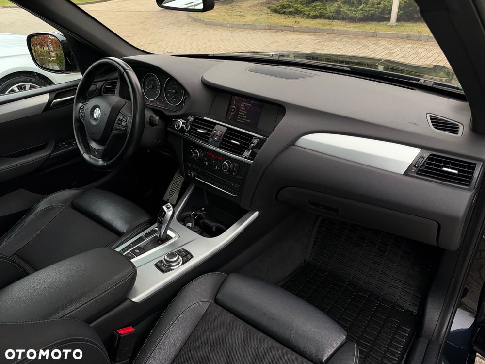 BMW X3 xDrive20d - 5