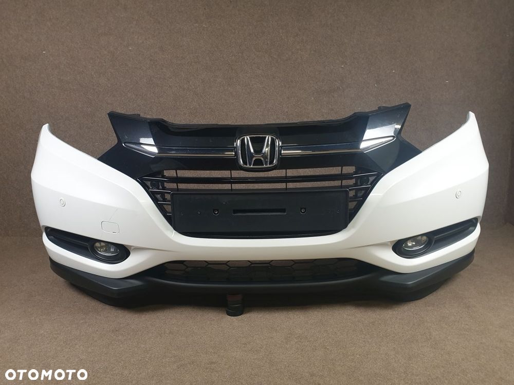 HONDA HR-V gen II 15-18r Zderzak Przedni Przód - 2