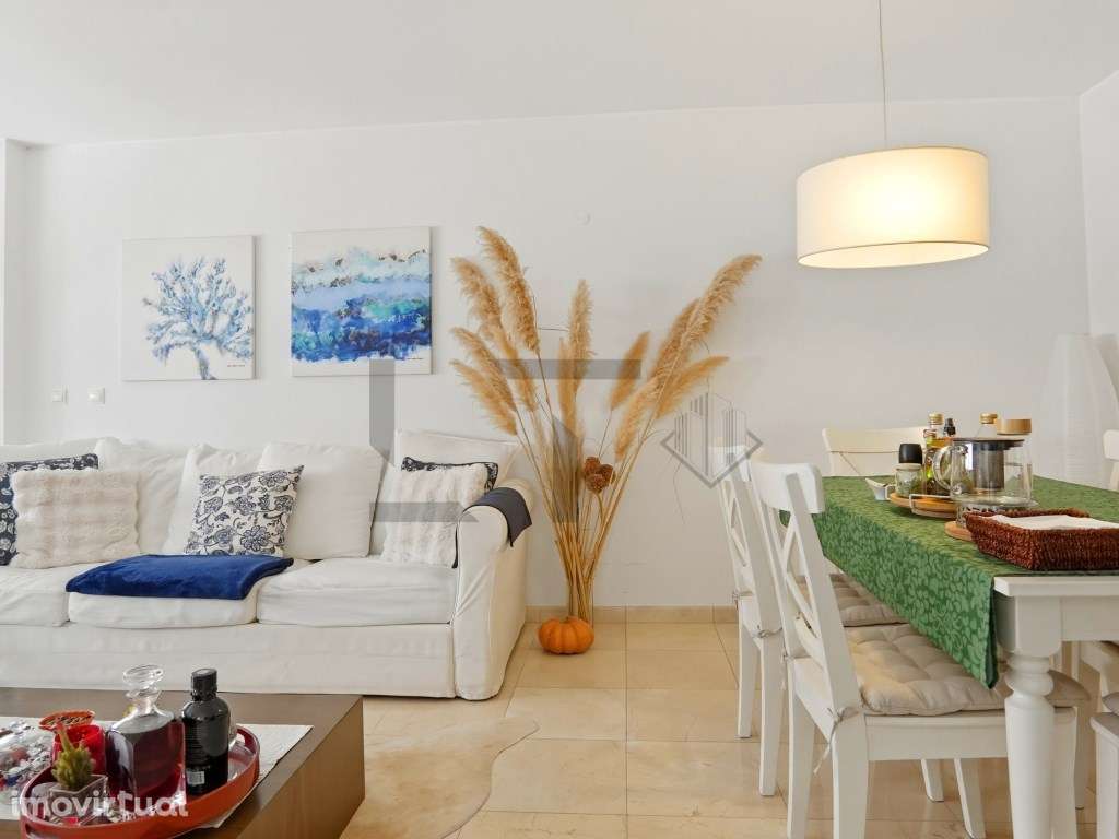 Apartamento T3 com 2 Varandas, Lareira, Jardim Comum Exclusivo e Ga... - Grande imagem: 4/25