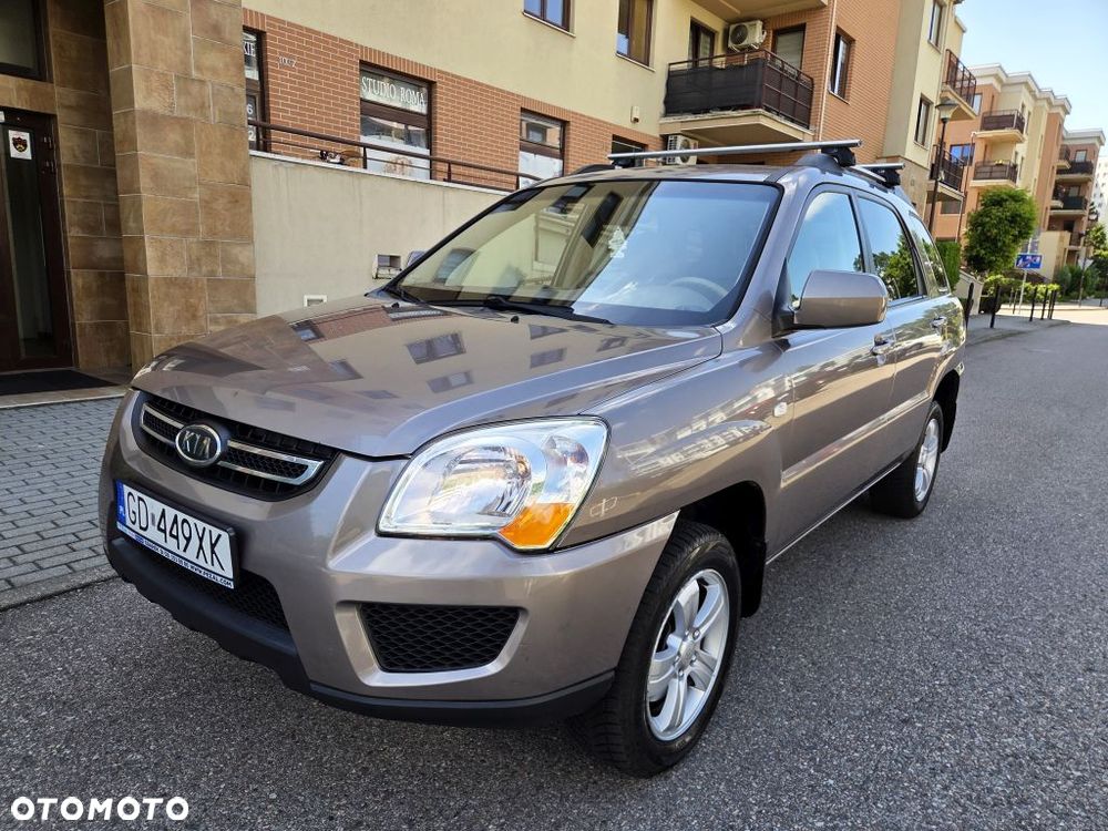 Kia Sportage 2.0 Expedition 2WD - 22