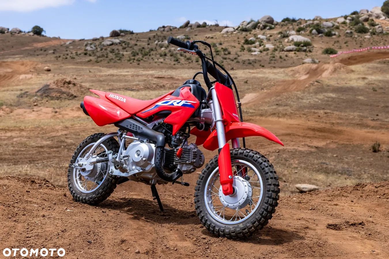 Honda CRF - 1
