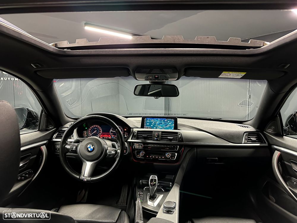 BMW 425 Gran Coupé d Pack M Auto - 16