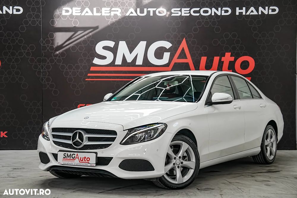 Mercedes-Benz C - 3