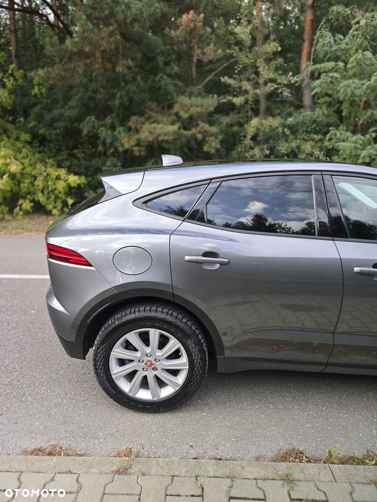 Jaguar E-Pace 2.0 i4D AWD HSE - 16