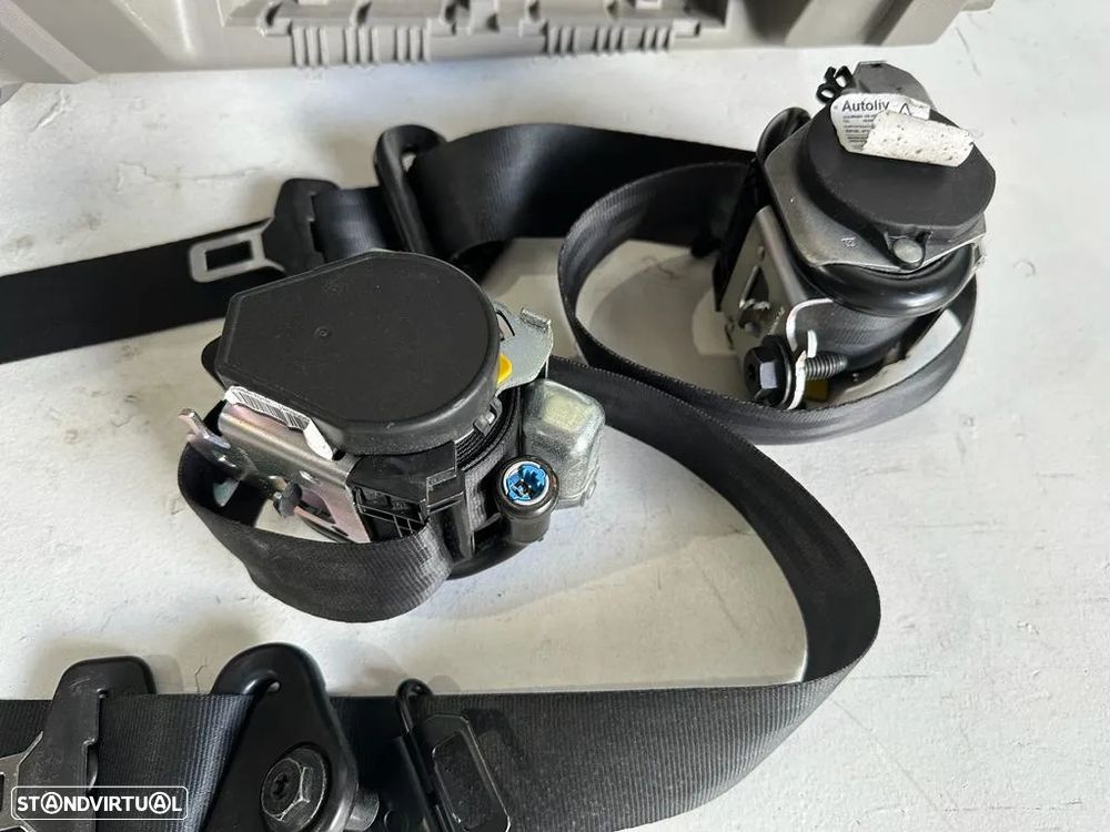 Kit Airbags - Renault ZOE - 4